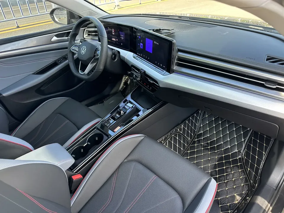 Volkswagen Lamando 2024 Lingdu Lingdu L 280TSI DSG Cool Edition 2024 — миниатюра 3