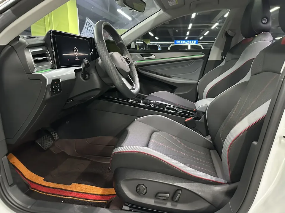 Volkswagen Lamando Lingdu 2023 Lingdu L 280TSI DSG Cool Edition 2023 — thumbnail 4