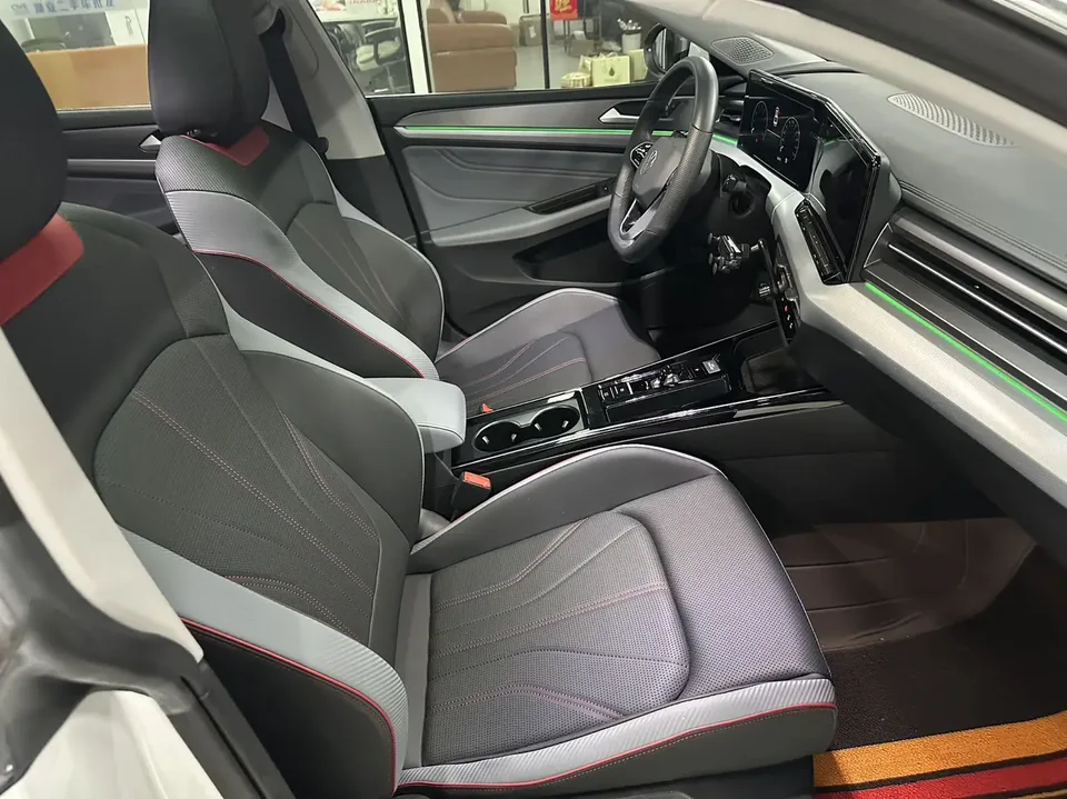 Volkswagen Lamando Lingdu 2023 Lingdu L 280TSI DSG Cool Edition 2023 — thumbnail 5
