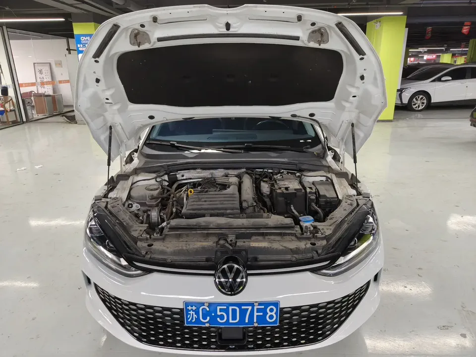 Volkswagen Lamando Lingdu 2023 Lingdu L 280TSI DSG Cool Edition 2023 — thumbnail 2