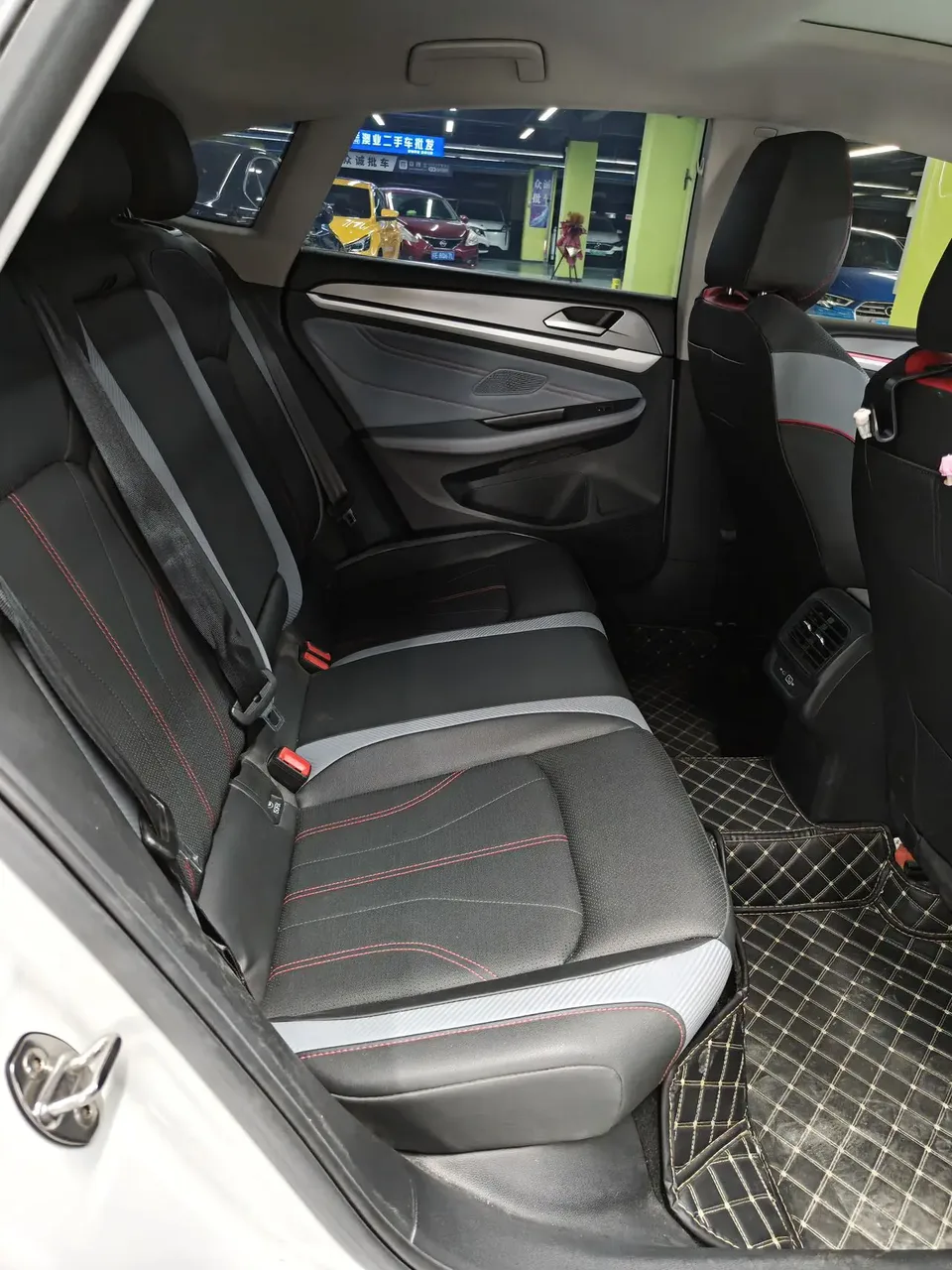 Volkswagen Lamando Lingdu 2023 Lingdu L 280TSI DSG Cool Edition 2023 — thumbnail 3