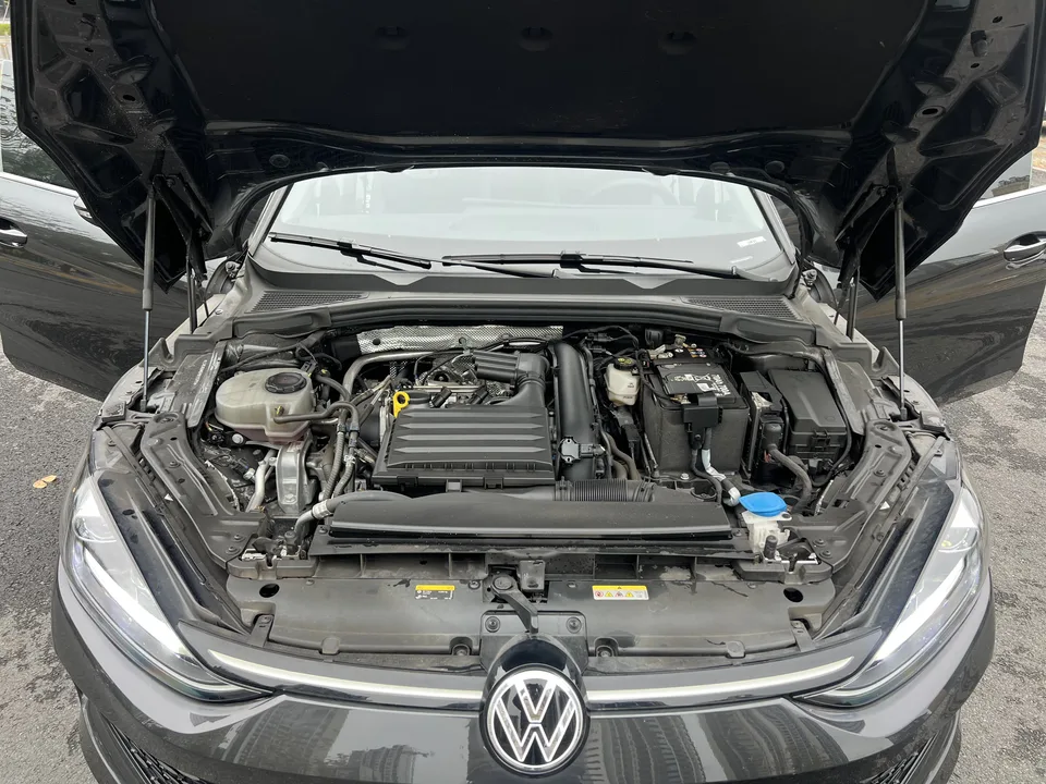 Volkswagen Lamando Lingdu 2024 Lingdu L 280TSI DSG trendy version 2024 — миниатюра 3