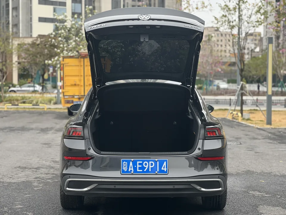 Volkswagen Lamando Lingdu 2024 Lingdu L 280TSI DSG trendy version 2024 — миниатюра 4