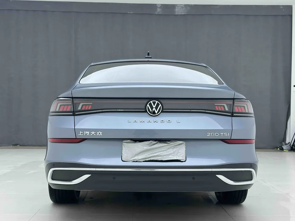 Volkswagen Lamando Lingdu 2022 Lingdu L 280TSI DSG Cool Edition 2022 — thumbnail 2