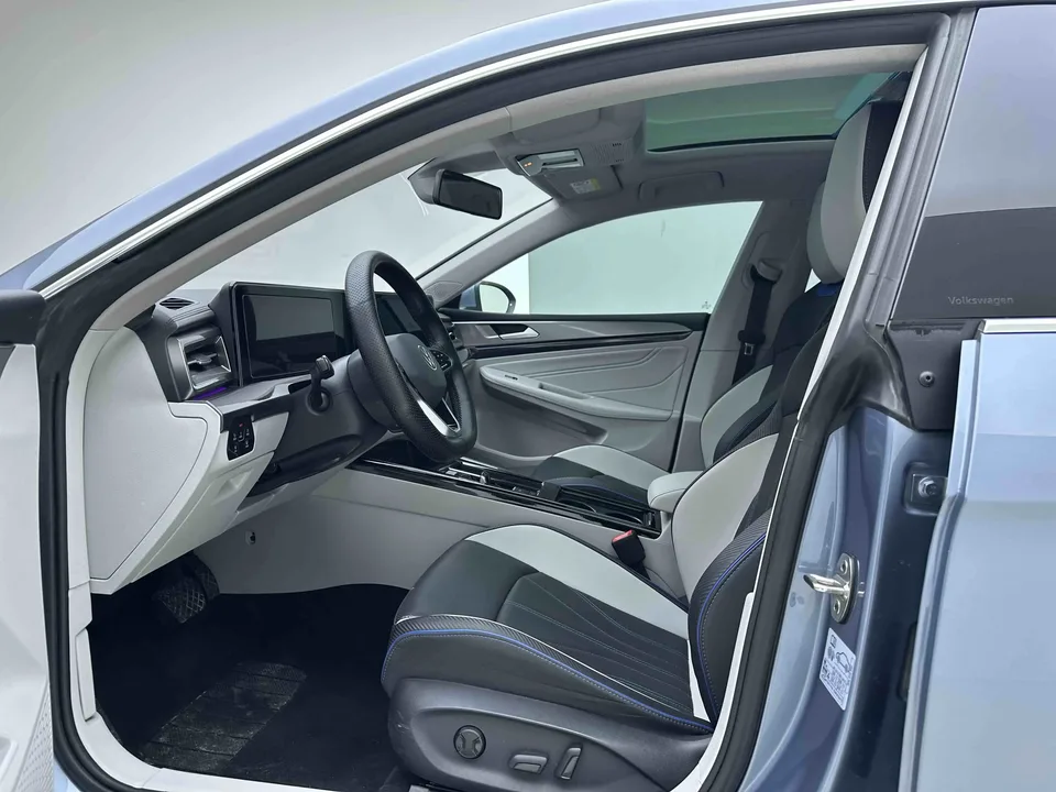Volkswagen Lamando Lingdu 2022 Lingdu L 280TSI DSG Cool Edition 2022 — thumbnail 5