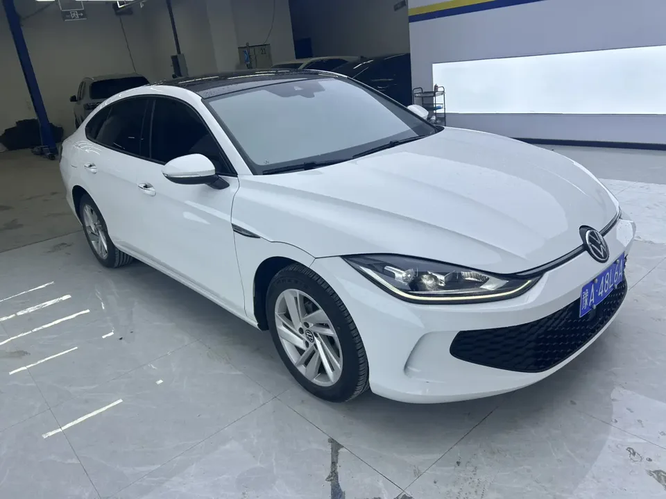 Volkswagen Lamando Lingdu Lingdu L 280TSI DSG Hot Edition 2023 — миниатюра 3