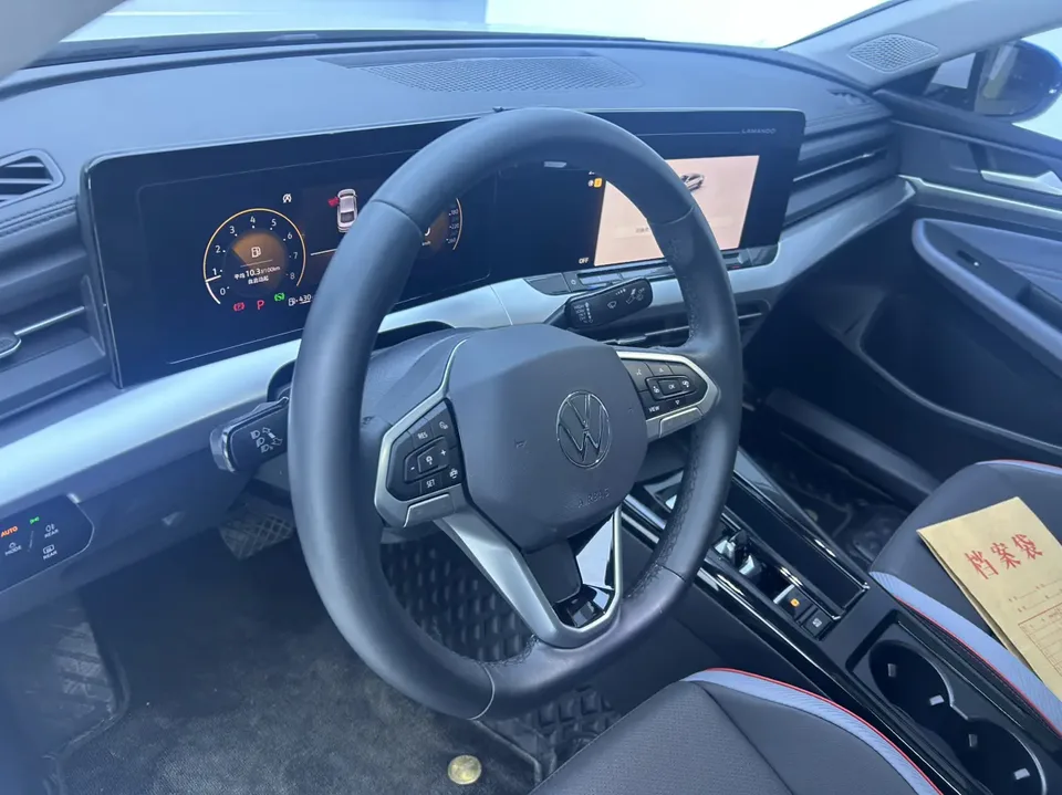 Volkswagen Lamando Lingdu Lingdu L 280TSI DSG Hot Edition 2023 — миниатюра 4