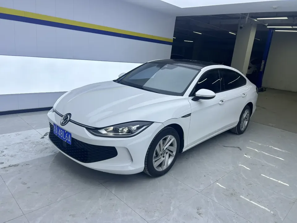Volkswagen Lamando Lingdu Lingdu L 280TSI DSG Hot Edition 2023 — фото 1, купить с доставкой в Москву