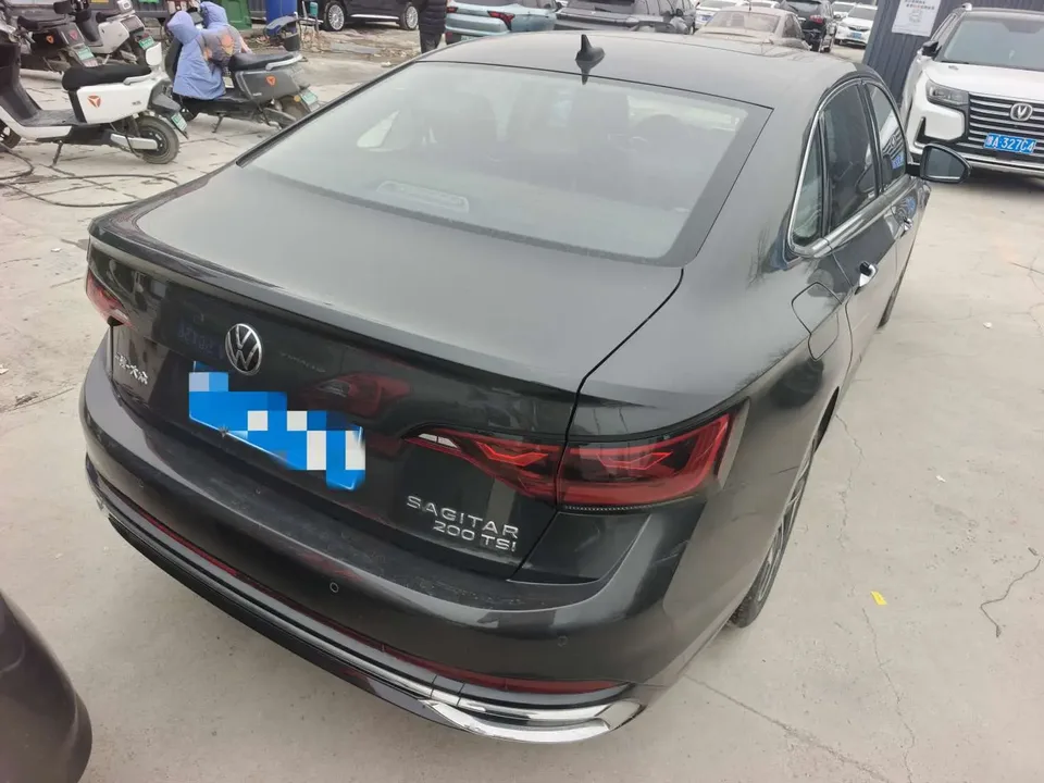 Volkswagen Sagitar 200TSI DSG Super Edition 2023 — миниатюра 2