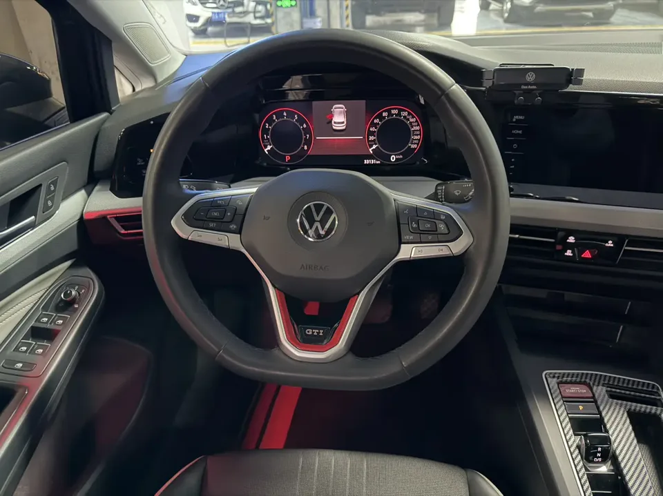 Volkswagen Golf Golf 2023 280TSI DSG R-Line Lite 2023 — миниатюра 4