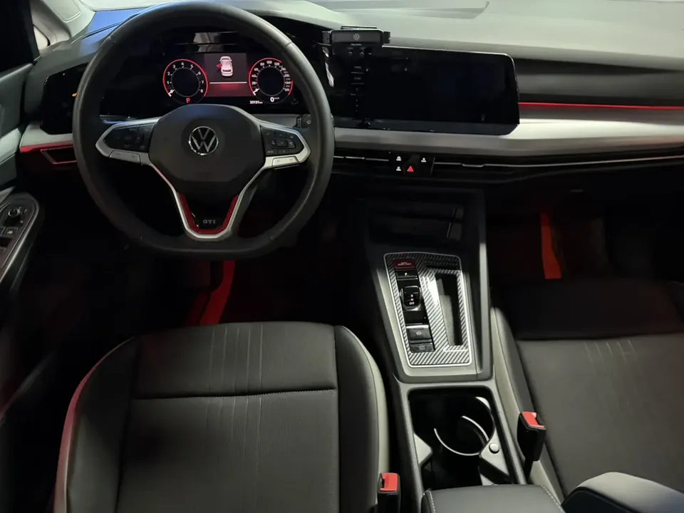 Volkswagen Golf Golf 2023 280TSI DSG R-Line Lite 2023 — миниатюра 5