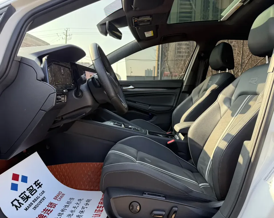 Volkswagen Golf golf 2021 280TSI DSG R-Line 2022 — thumbnail 5