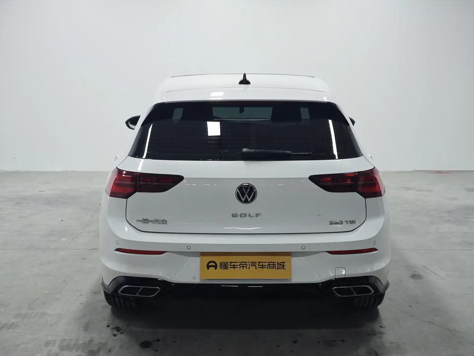 Volkswagen Golf facelift 280TSI DSG R-Line Lite 2024 — thumbnail 2