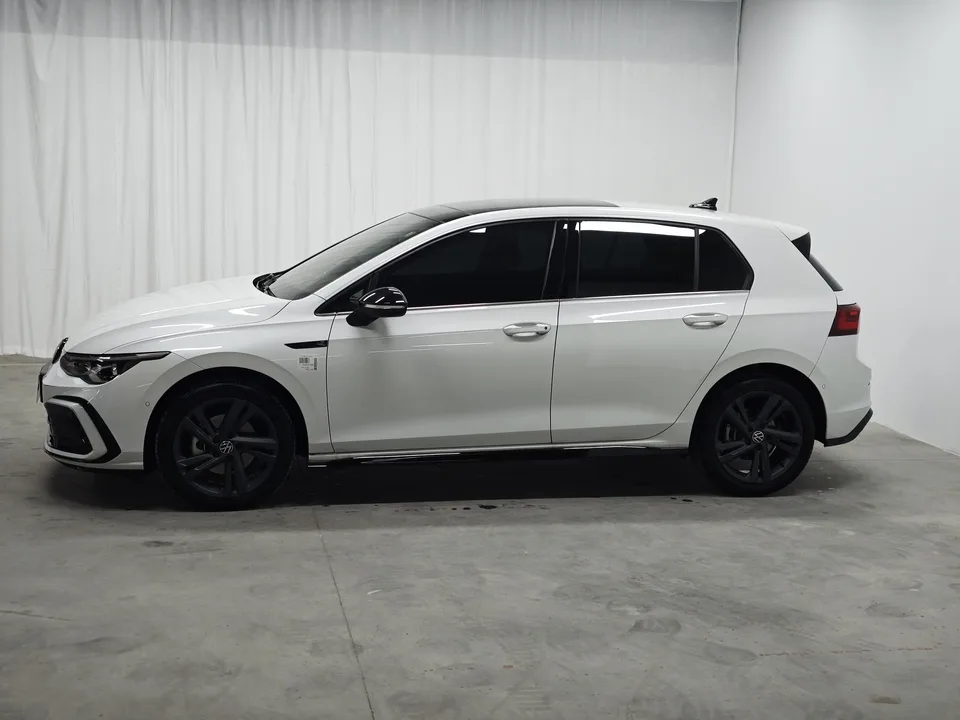 Volkswagen Golf facelift 280TSI DSG R-Line Lite 2024 — thumbnail 4