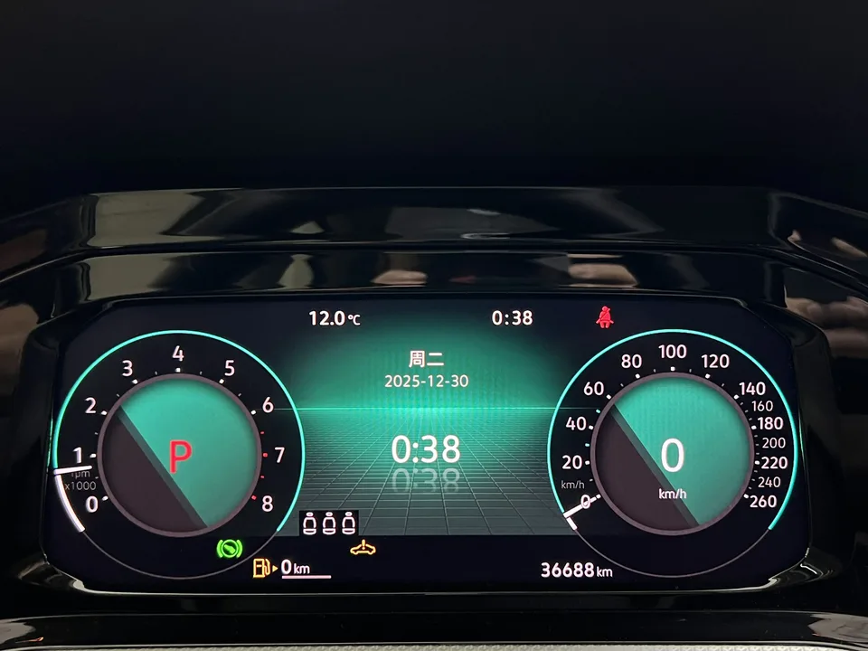 Volkswagen Golf golf 2021 280TSI DSG 30th Anniversary Edition 2022 — thumbnail 5