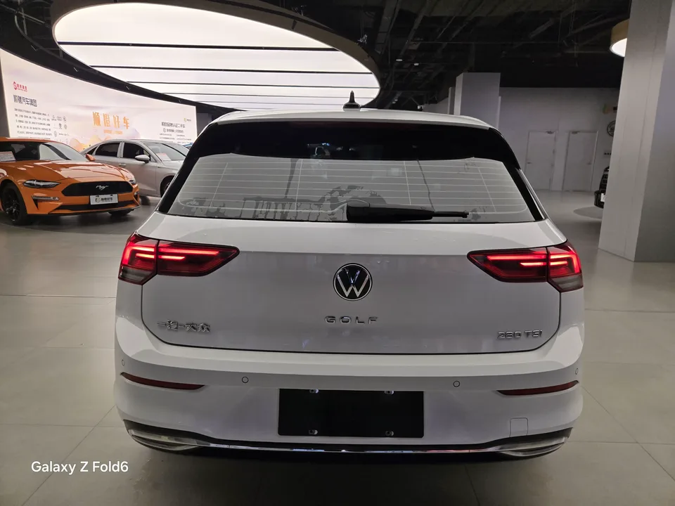 Volkswagen Golf Golf 2023 280TSI DSG Pro 2023 — миниатюра 2