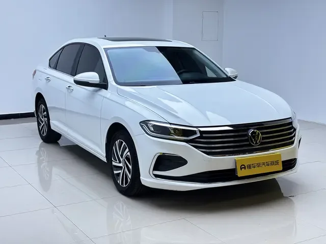 Volkswagen Lavida Lavida 2023 280TSI DSG Full Edition 2022 — миниатюра 3