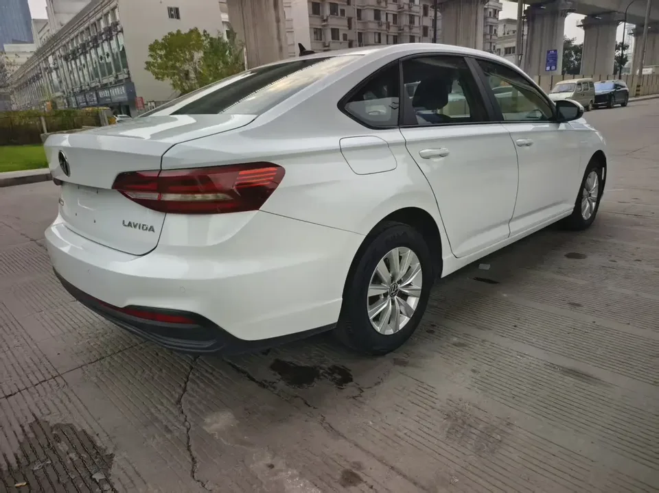 Volkswagen Lavida Lavida 2023 Modified 1.5L Automatic 5 million version 2023 — thumbnail 3
