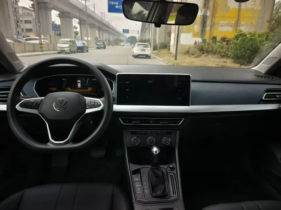 Volkswagen Lavida Lavida 2023 Modified 1.5L Automatic 5 million version 2023 — thumbnail 4