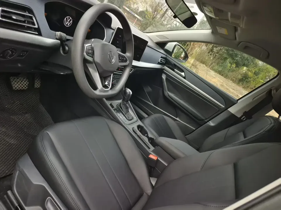 Volkswagen Lavida Lavida 2023 Modified 1.5L Automatic 5 million version 2023 — thumbnail 5