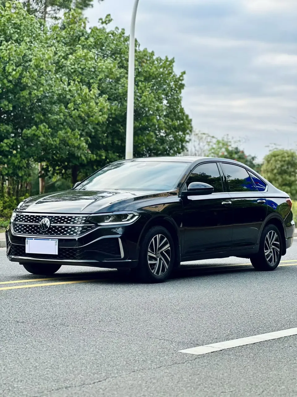 Volkswagen Lavida 2024