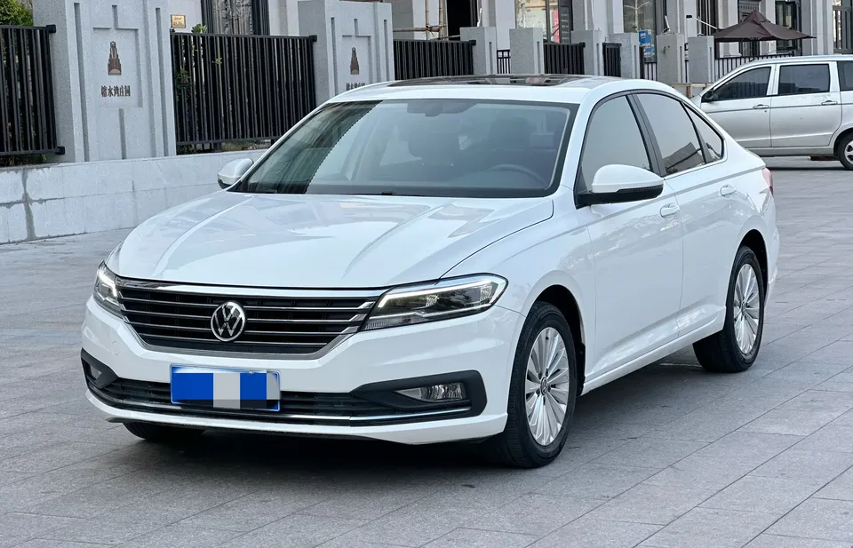 Volkswagen Lavida 2022