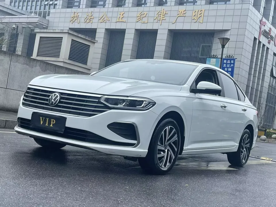 Volkswagen Lavida 2022
