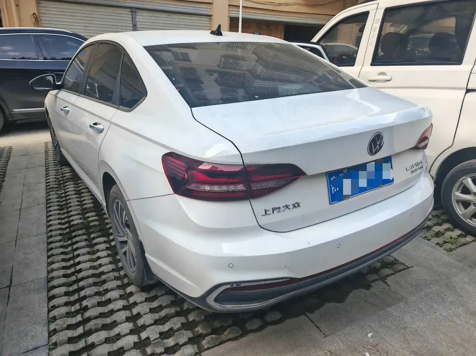 Volkswagen Lavida Lavida 2024 300TSI DSG Manyi Edition 2024 — миниатюра 4