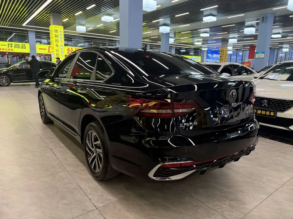 Volkswagen Lavida Lavida 2024 300TSI DSG Starry Sky Full Edition 2025 — миниатюра 4