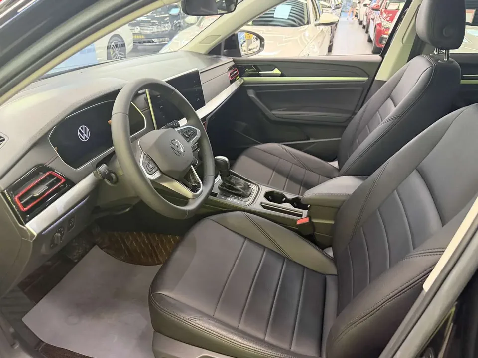 Volkswagen Lavida Lavida 2024 300TSI DSG Starry Sky Full Edition 2025 — миниатюра 5