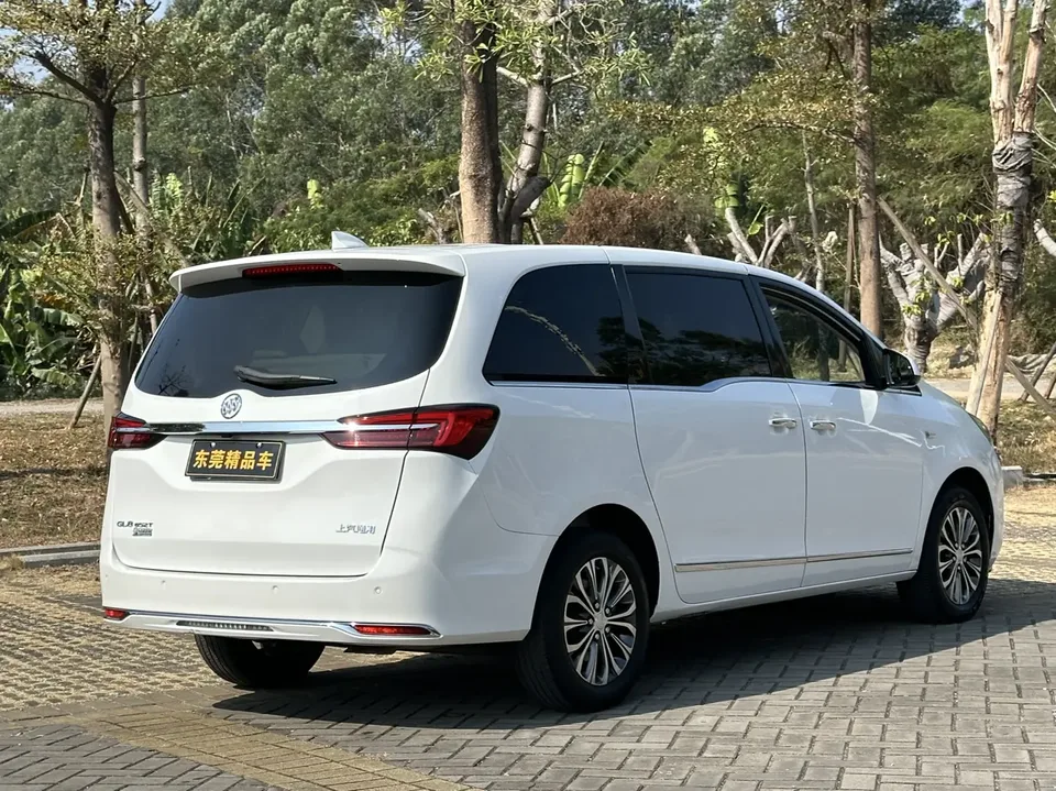 Buick GL8 Buick GL8 2022 Land Business Class 652T Comfort Edition 2022 — миниатюра 3
