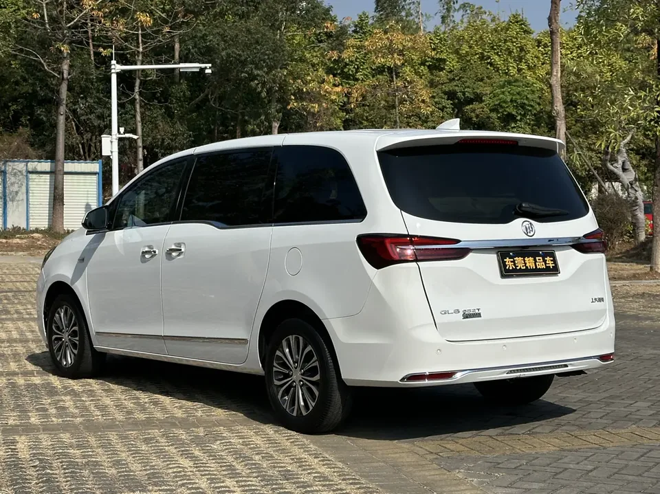 Buick GL8 Buick GL8 2022 Land Business Class 652T Comfort Edition 2022 — миниатюра 4