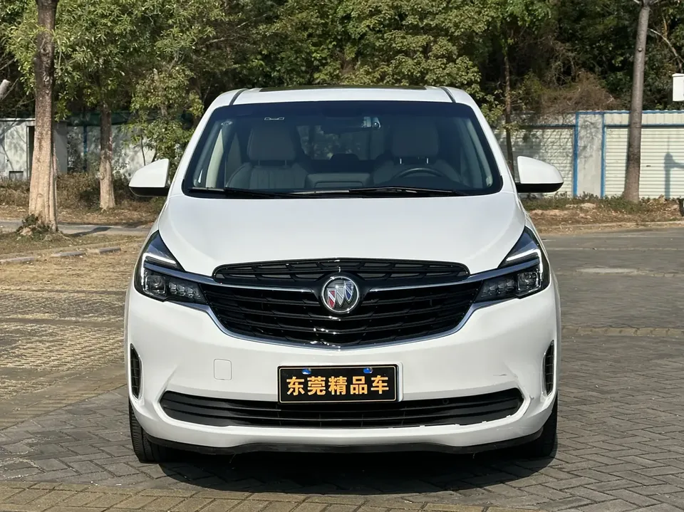 Buick GL8 2022