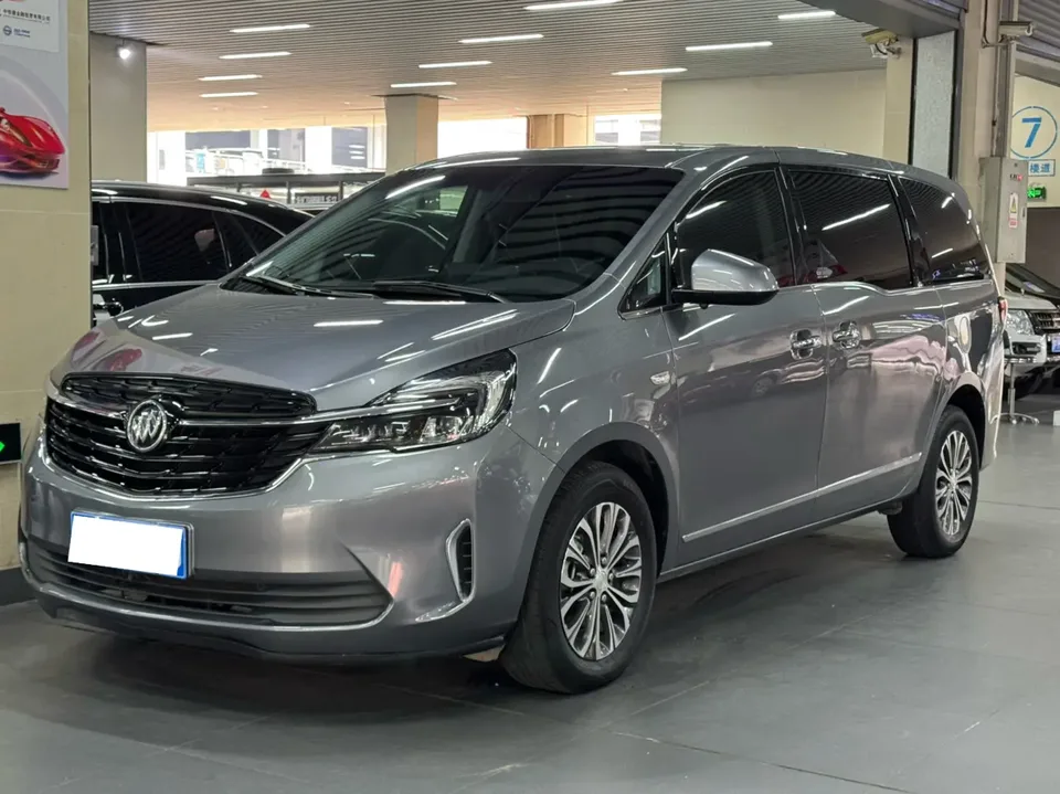 Buick GL8 2022