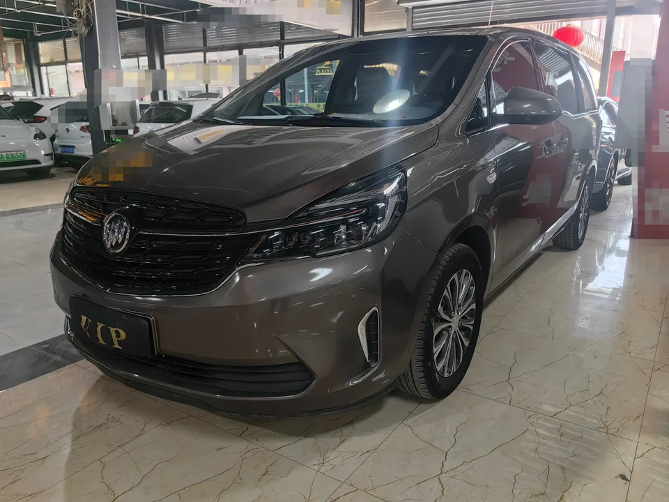 Buick GL8 2022