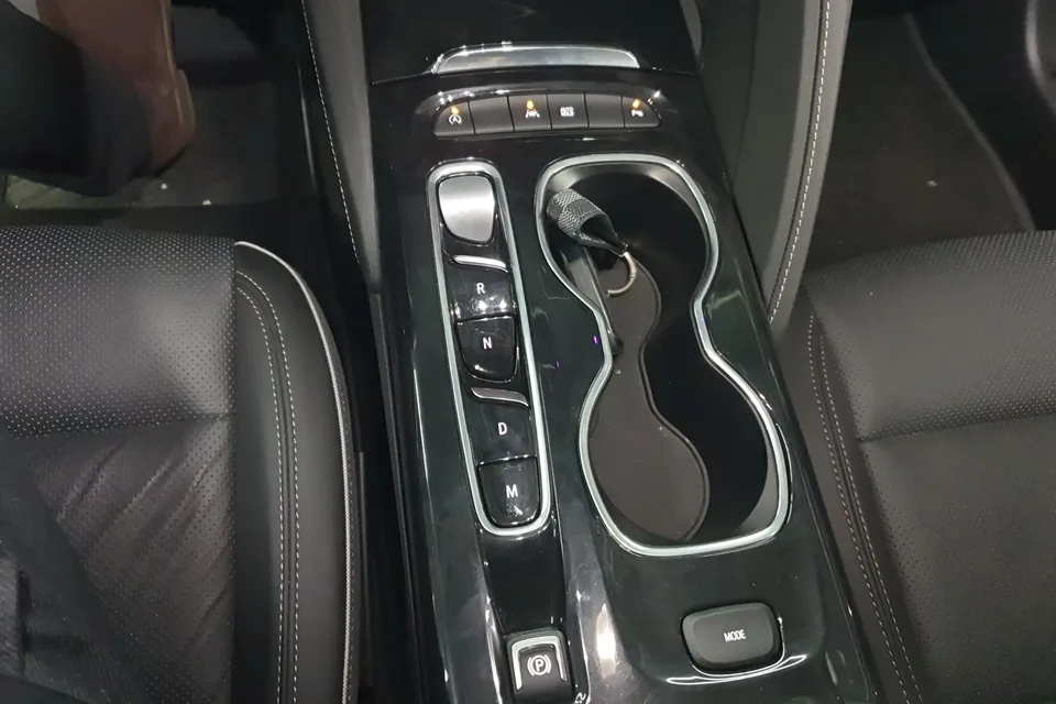 Buick Envision Envision Envision Plus 652T Five-seat Two-wheel Drive Luxury Model 2023 — миниатюра 4