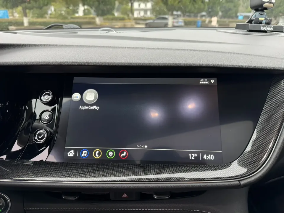 Buick Envision Envision Envision Plus 652T Five-seat Luxury Model 2023 — миниатюра 4