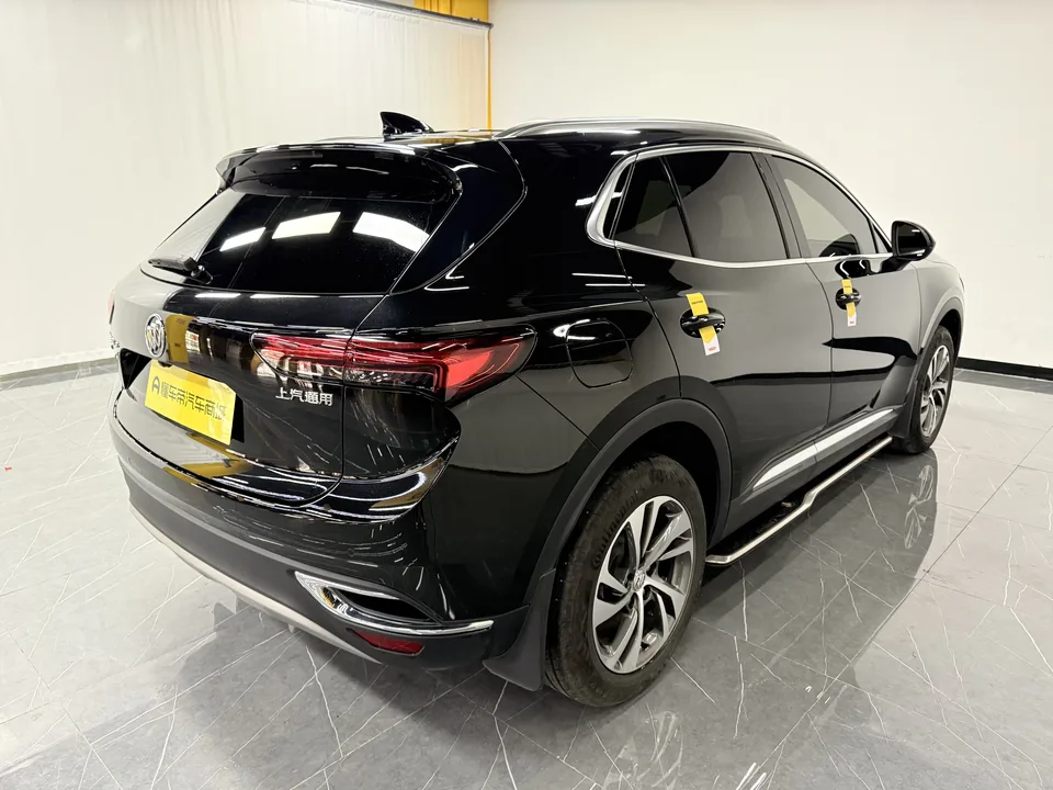 Buick Envision S 552T 2WD Luxury Edition 2024 — миниатюра 2