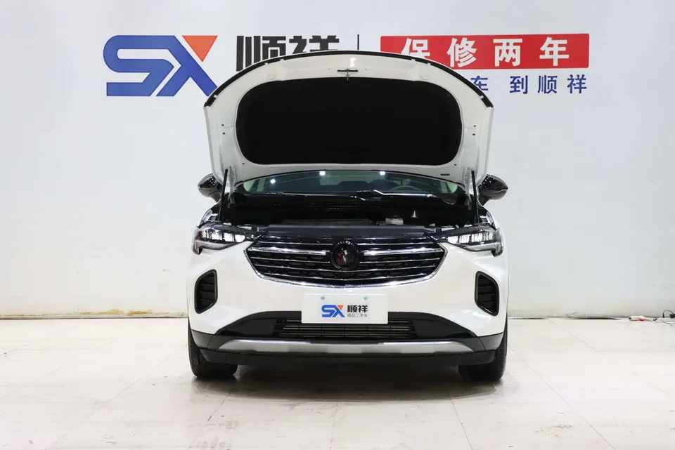 Buick Envision S facelift 652T two-wheel drive luxury model 2022 — миниатюра 3