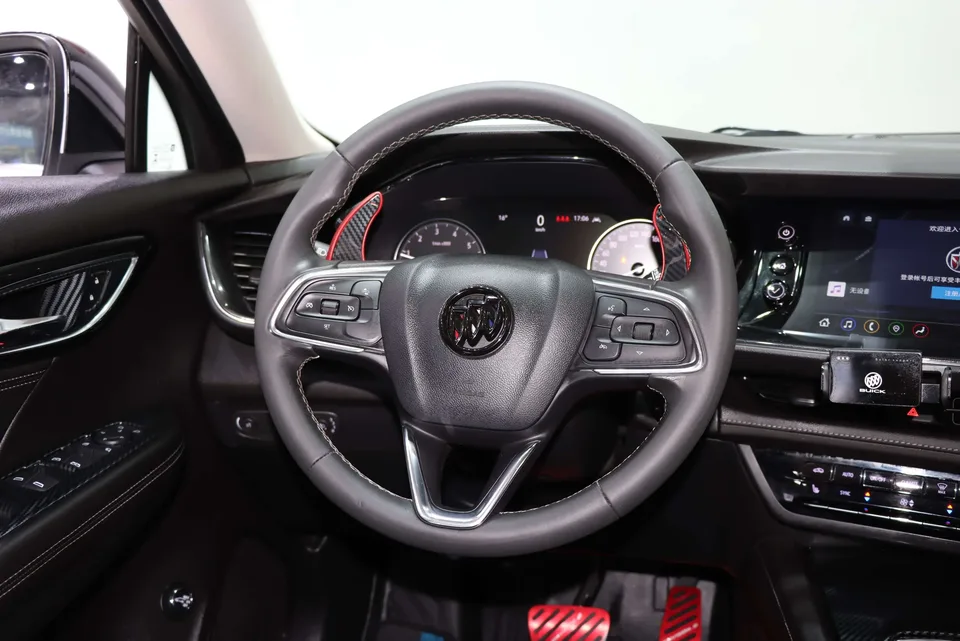 Buick Envision S facelift 652T two-wheel drive luxury model 2022 — миниатюра 4