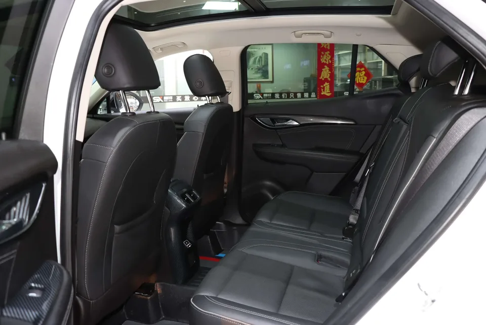 Buick Envision S facelift 652T two-wheel drive luxury model 2022 — миниатюра 5