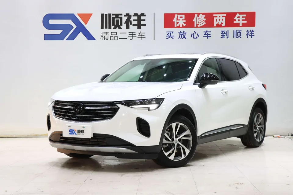 Buick Envision S 2022