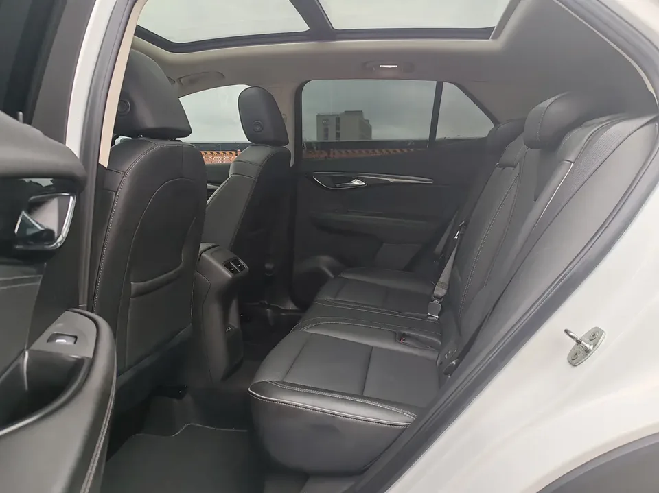 Buick Envision S 2022 Envision S 552T Two-Wheel Drive Luxury Edition 2022 — миниатюра 2