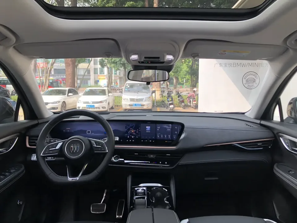 Buick Envision S 25T Black Fashion Edition 2025 — миниатюра 3