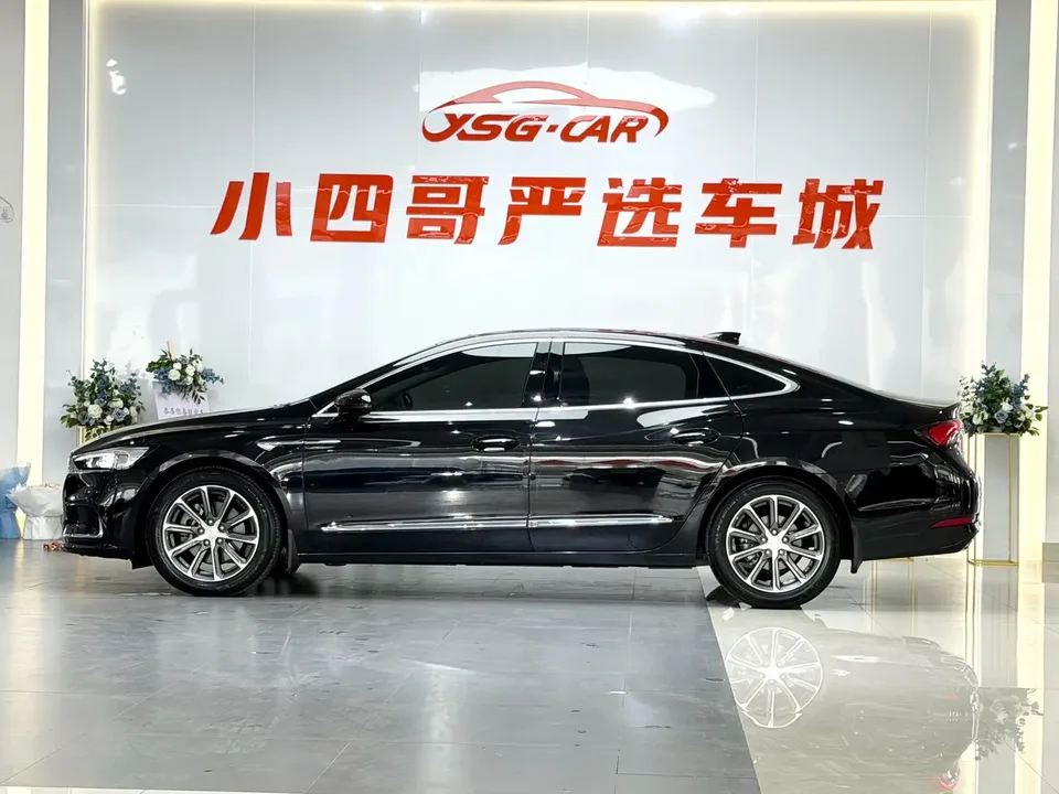 Buick LaCrosse LaCrosse 2022 652T Luxury 2023 — миниатюра 4