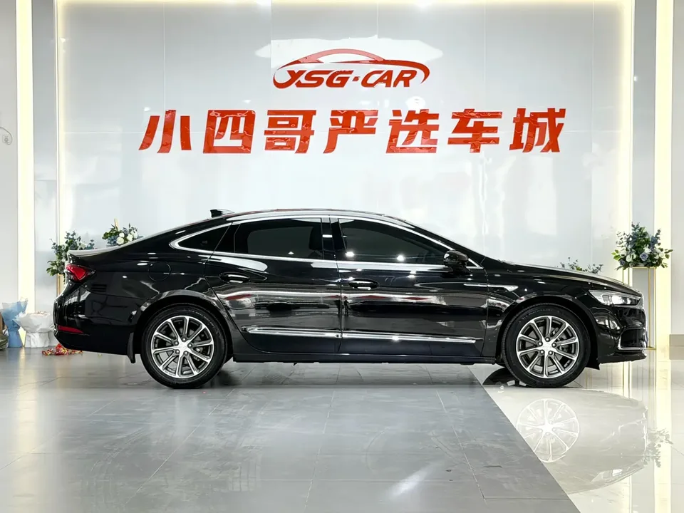 Buick LaCrosse LaCrosse 2022 652T Luxury 2023 — миниатюра 5