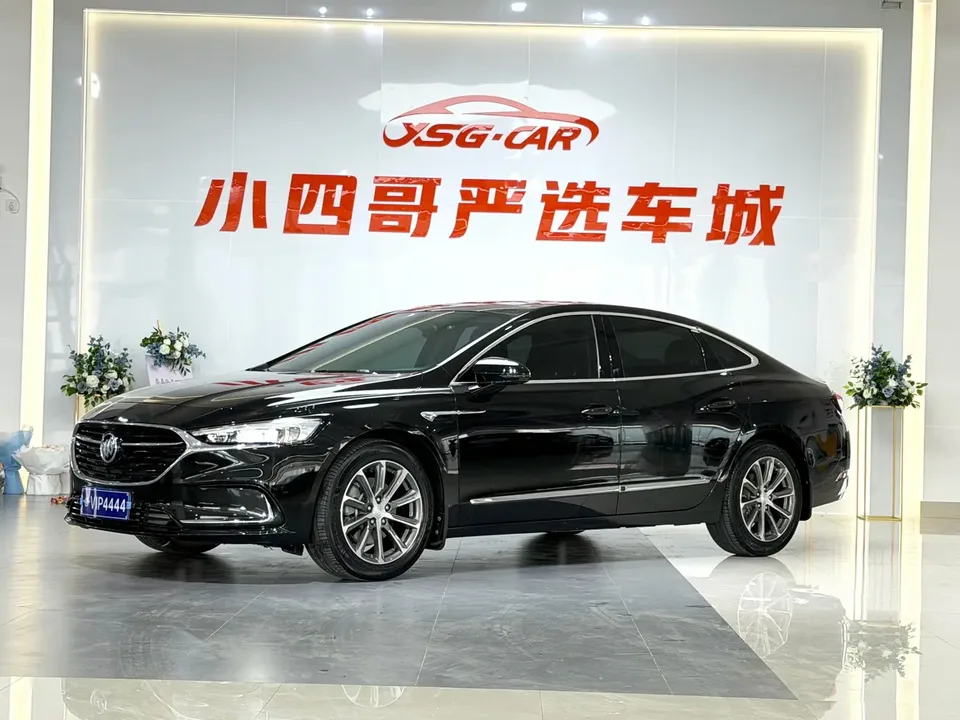 Buick LaCrosse 2023