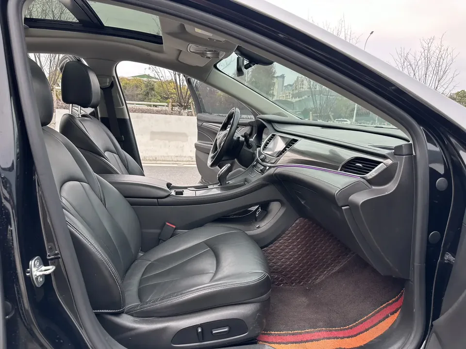Buick LaCrosse LaCrosse 2021 652T Luxury 2022 — миниатюра 4