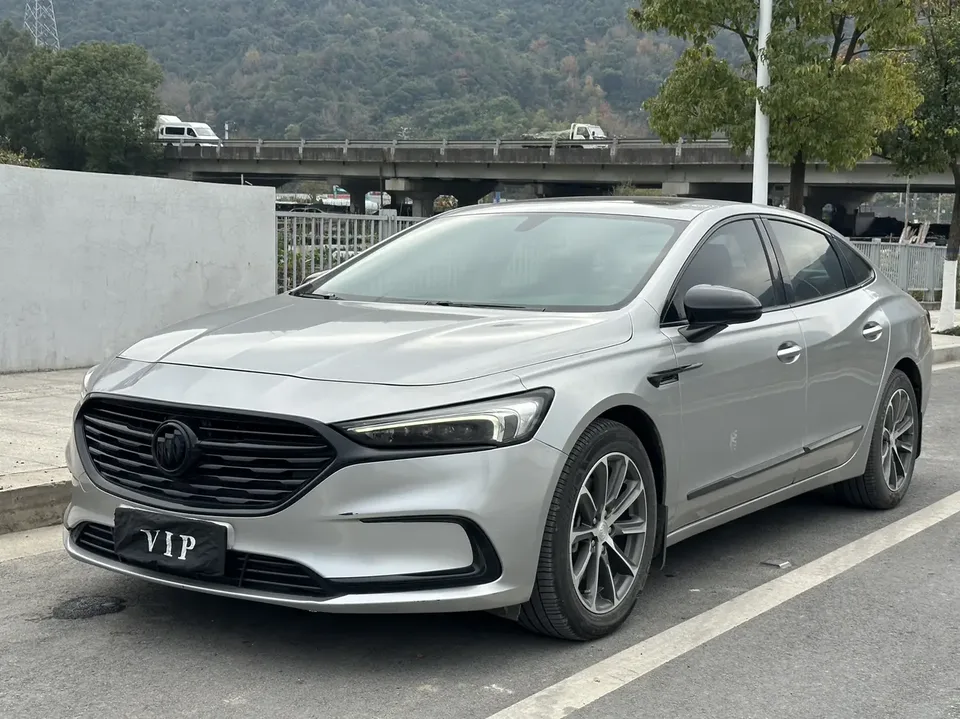 Buick LaCrosse 2022