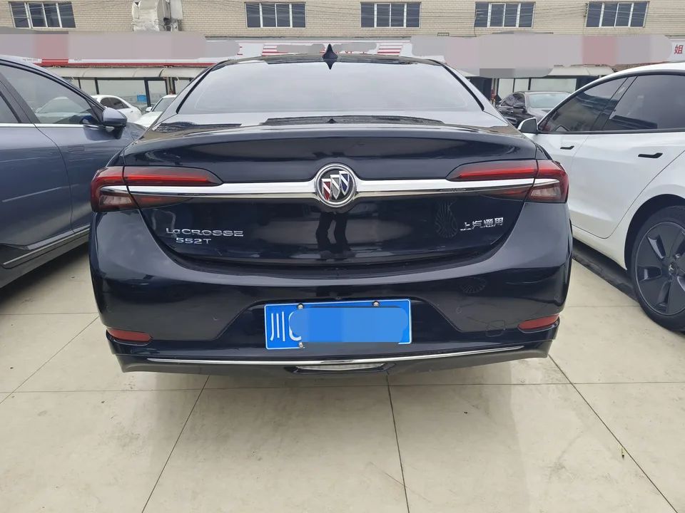 Buick LaCrosse LaCrosse 2022 552T Luxury 2023 — миниатюра 2